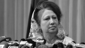 খালেদা জিয়ার মৃত্যুতে রাষ্ট্রীয় শোক ঘোষণা